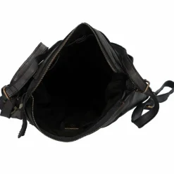 Harbour 2nd Anchor Love Nora Schultertasche Leder 28 cm