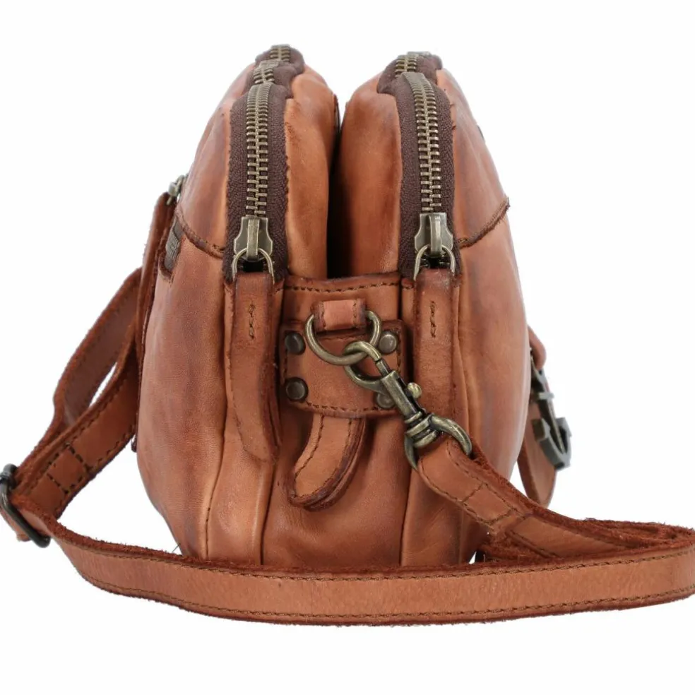 Harbour 2nd Anchor Love Rieke Umhängetasche Leder 22 cm