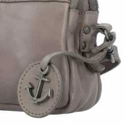 Harbour 2nd Anchor Love Rieke Umhängetasche Leder 21 cm