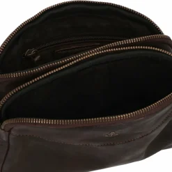 Harbour 2nd Anchor Love Rieke Umhängetasche Leder 22 cm