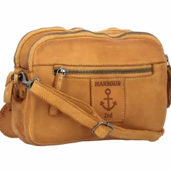 Harbour 2nd Anchor Love Rieke Umhängetasche Leder 22 cm