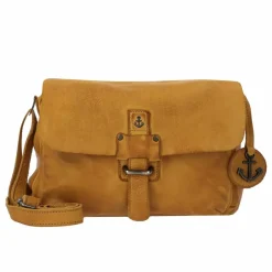 Harbour 2nd Anchor Love Rosi Umhängetasche Leder 25 cm