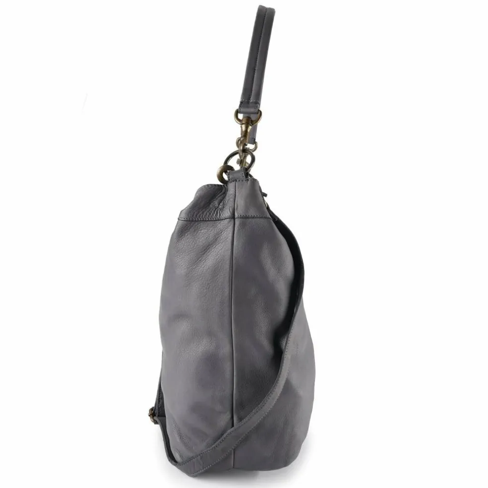 Harbour 2nd Anchor Love Schultertasche Leder 46 cm