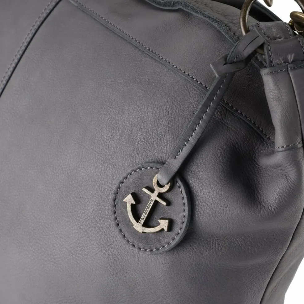 Harbour 2nd Anchor Love Schultertasche Leder 46 cm