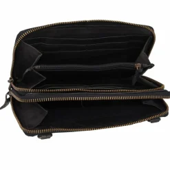 Harbour 2nd Anchor Love Serena Clutch Geldbörse Leder 20 cm