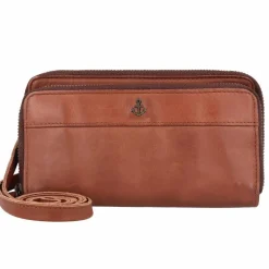 Harbour 2nd Anchor Love Serena Clutch Geldbörse Leder 20 cm