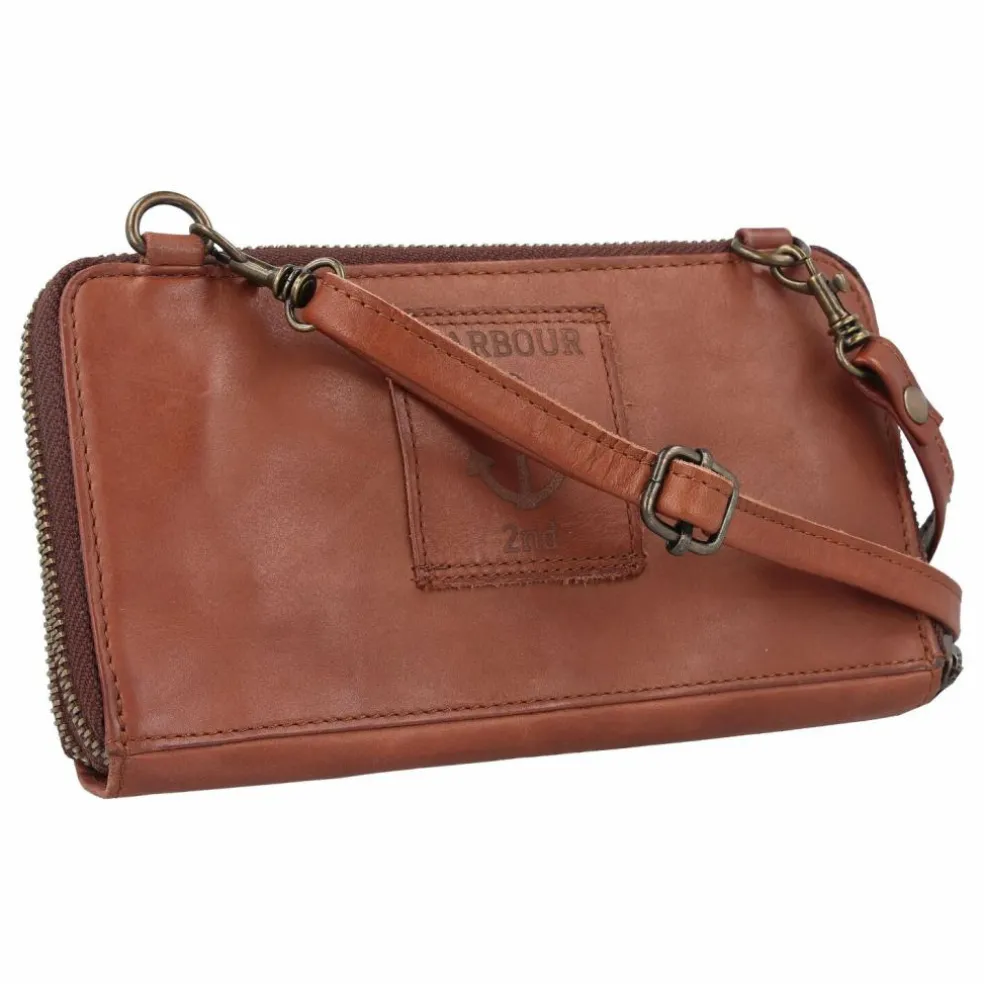 Harbour 2nd Anchor Love Serena Clutch Geldbörse Leder 20 cm