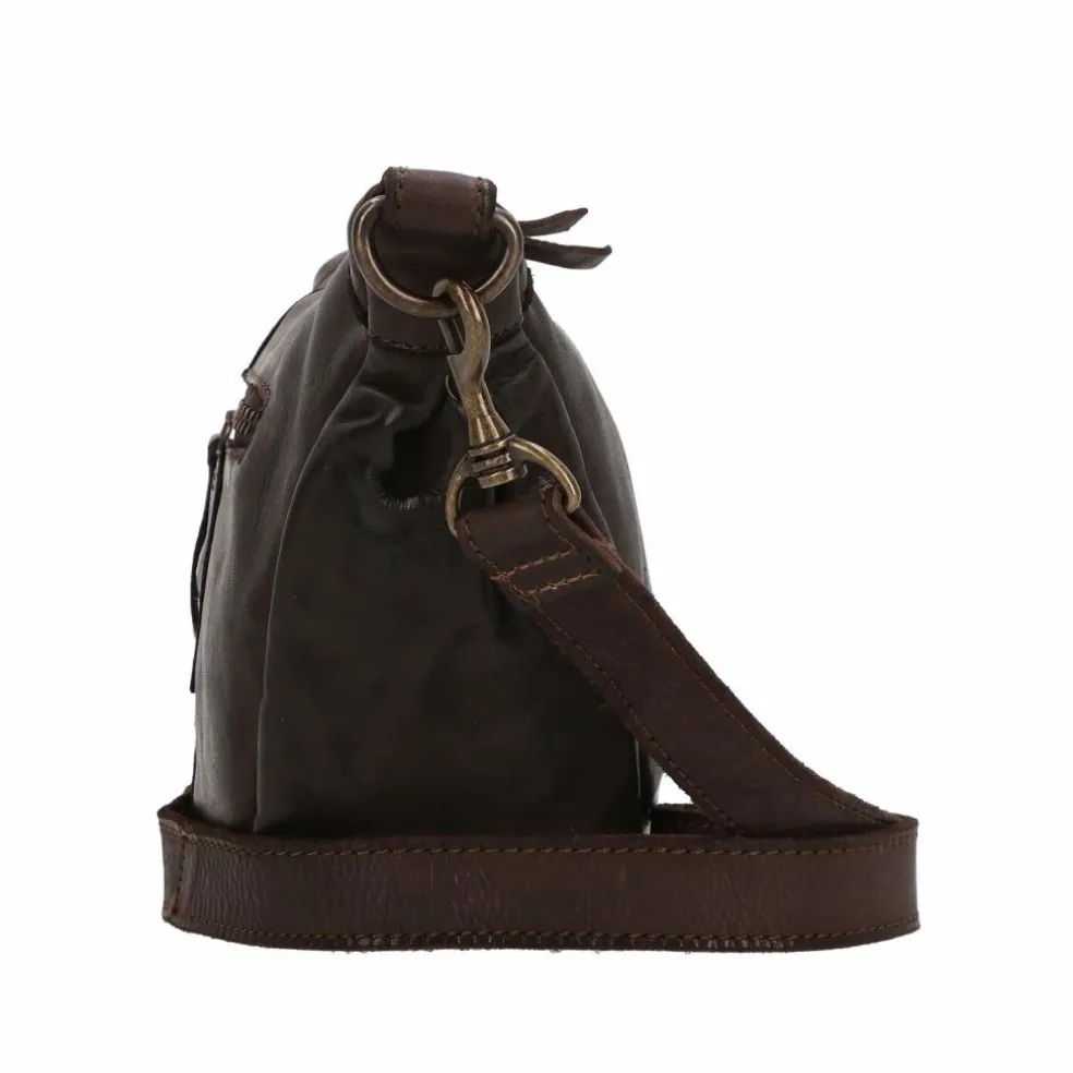 Harbour 2nd Anchor Love Smilla Umhängetasche Leder 34 cm