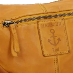 Harbour 2nd Anchor Love Smilla Umhängetasche Leder 33 cm