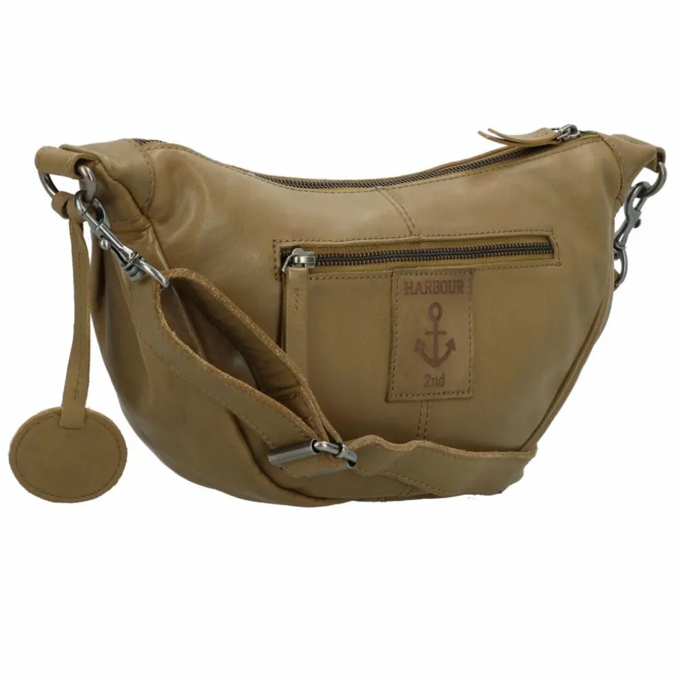 Harbour 2nd Anchor Love Smilla Umhängetasche Leder 33 cm