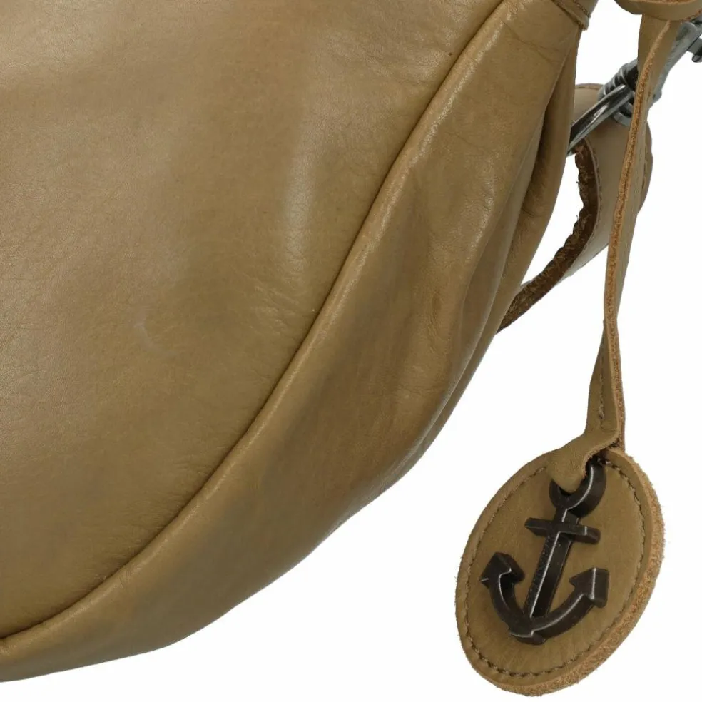 Harbour 2nd Anchor Love Smilla Umhängetasche Leder 33 cm