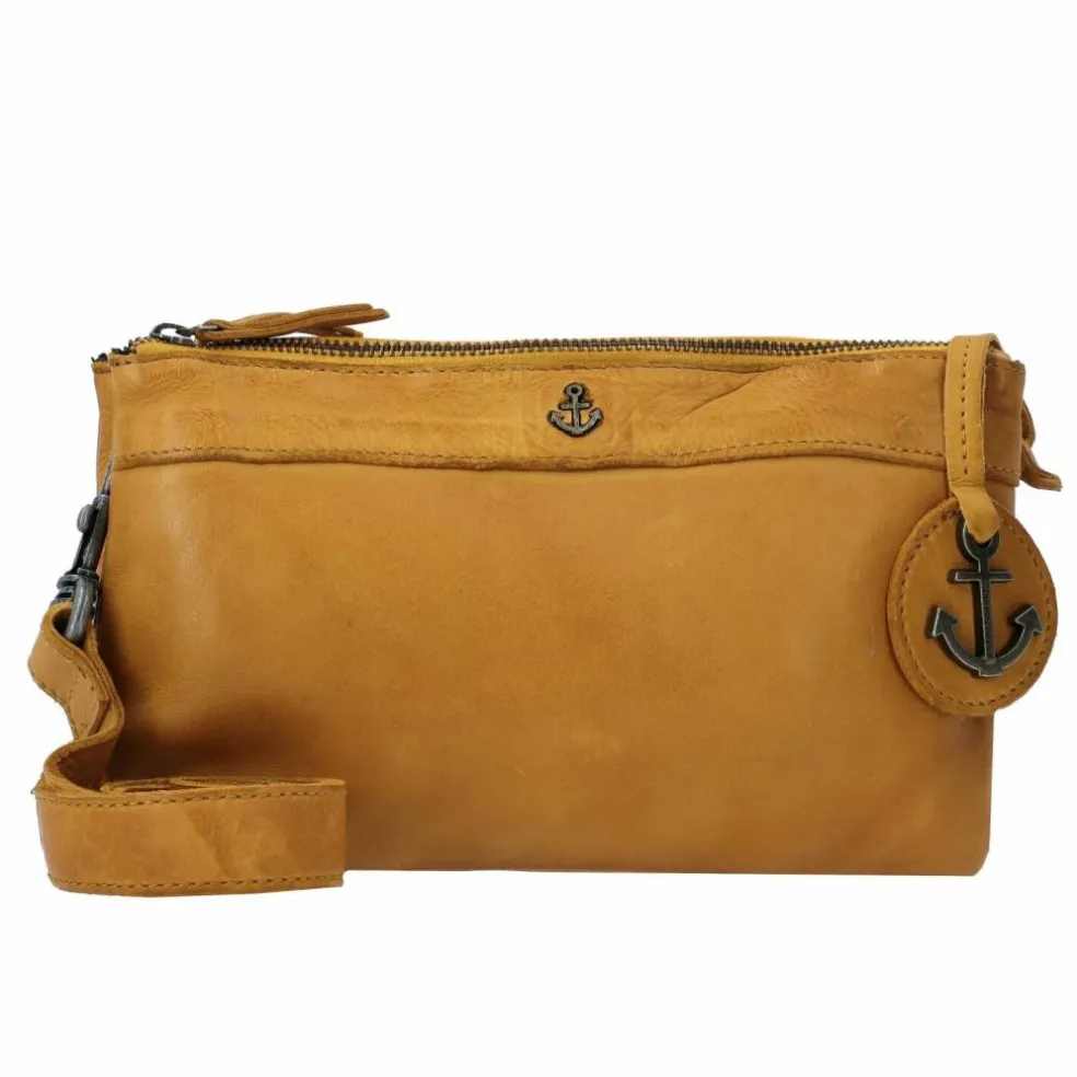 Harbour 2nd Anchor Love Tara Schultertasche Leder 31 cm