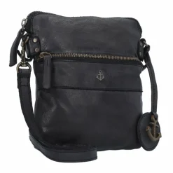 Harbour 2nd Anchor Love Taliza Umhängetasche Leder 19 cm