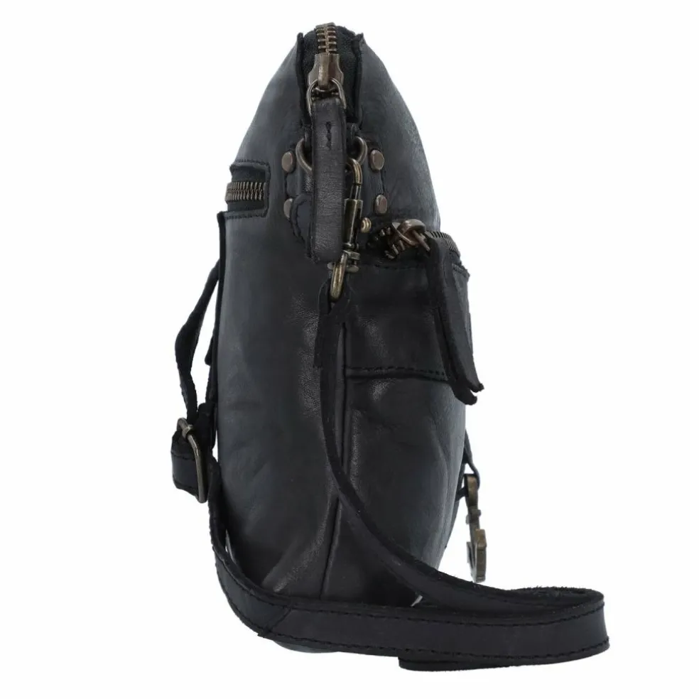 Harbour 2nd Anchor Love Taliza Umhängetasche Leder 19 cm