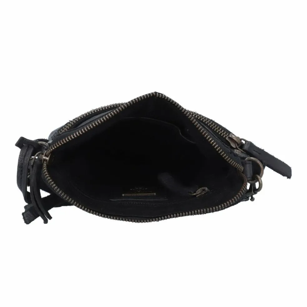 Harbour 2nd Anchor Love Taliza Umhängetasche Leder 19 cm