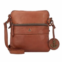 Harbour 2nd Anchor Love Taliza Umhängetasche Leder 19 cm