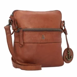 Harbour 2nd Anchor Love Taliza Umhängetasche Leder 19 cm