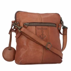 Harbour 2nd Anchor Love Taliza Umhängetasche Leder 19 cm