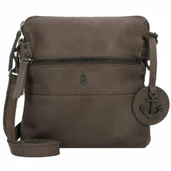 Harbour 2nd Anchor Love Taliza Umhängetasche Leder 18 cm