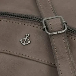 Harbour 2nd Anchor Love Taliza Umhängetasche Leder 18 cm