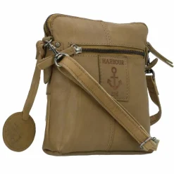 Harbour 2nd Anchor Love Taliza Umhängetasche Leder 18 cm