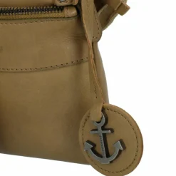 Harbour 2nd Anchor Love Taliza Umhängetasche Leder 18 cm