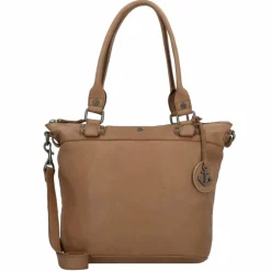 Harbour 2nd Anchor Love Umhängetasche Leder 28 cm