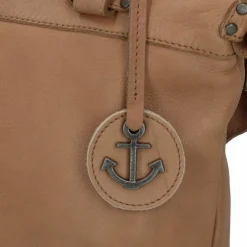 Harbour 2nd Anchor Love Umhängetasche Leder 28 cm