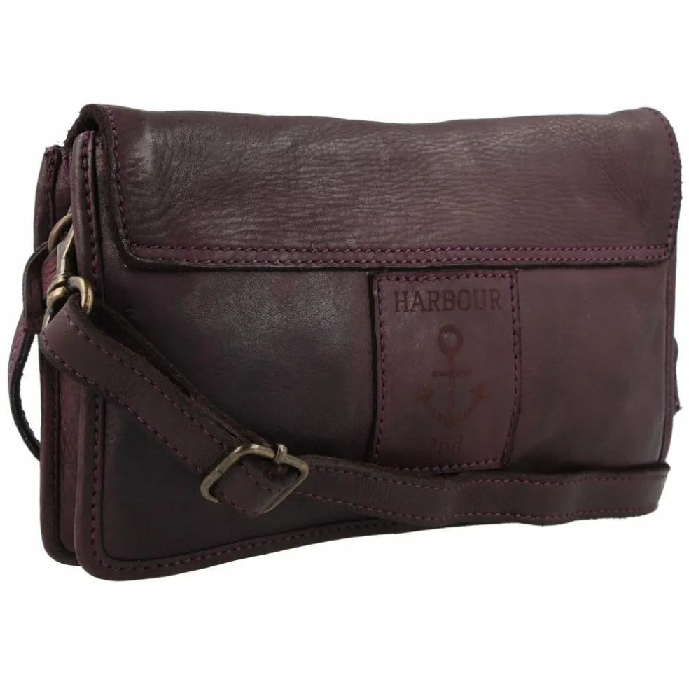 Harbour 2nd Anchor Love Umhängetasche Leder 22 cm