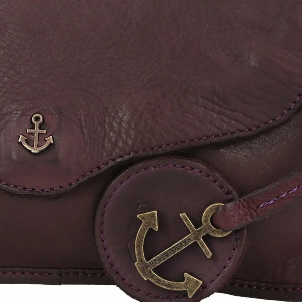 Harbour 2nd Anchor Love Umhängetasche Leder 22 cm