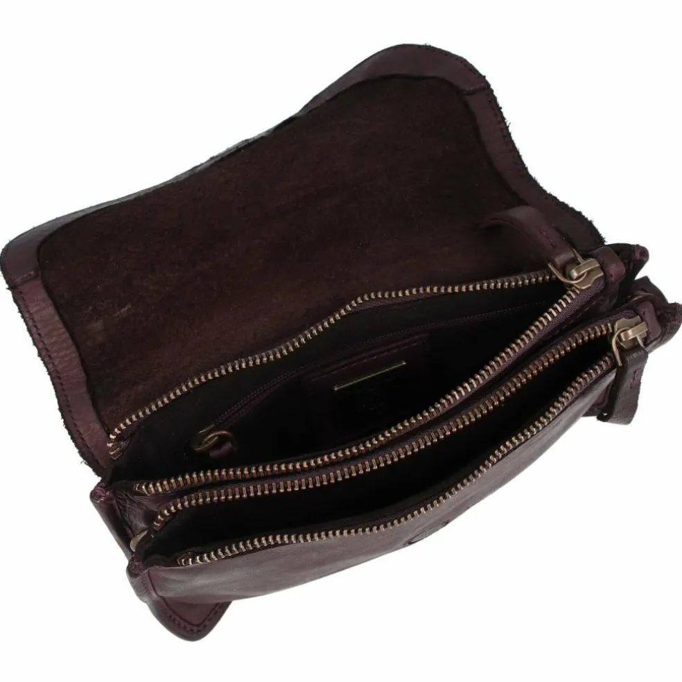 Harbour 2nd Anchor Love Umhängetasche Leder 22 cm