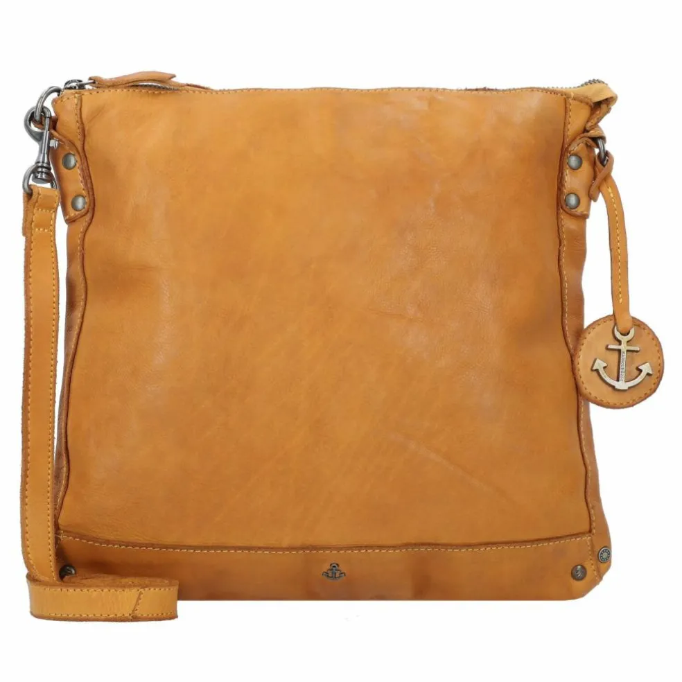 Harbour 2nd Anchor Love Umhängetasche Leder 34 cm