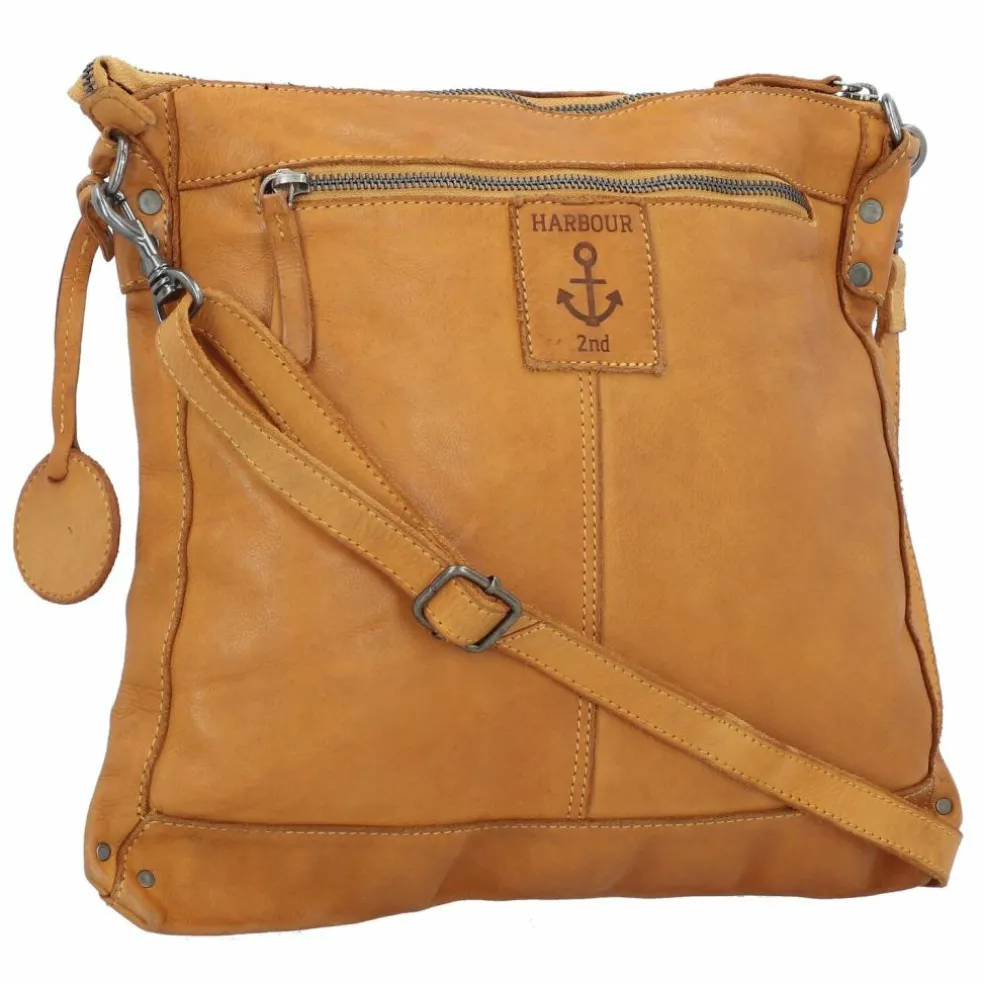 Harbour 2nd Anchor Love Umhängetasche Leder 34 cm