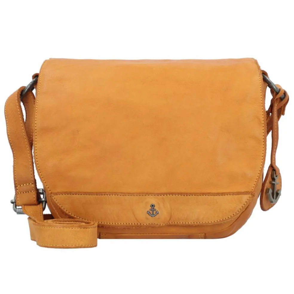 Harbour 2nd Anchor Love Umhängetasche Leder 26 cm