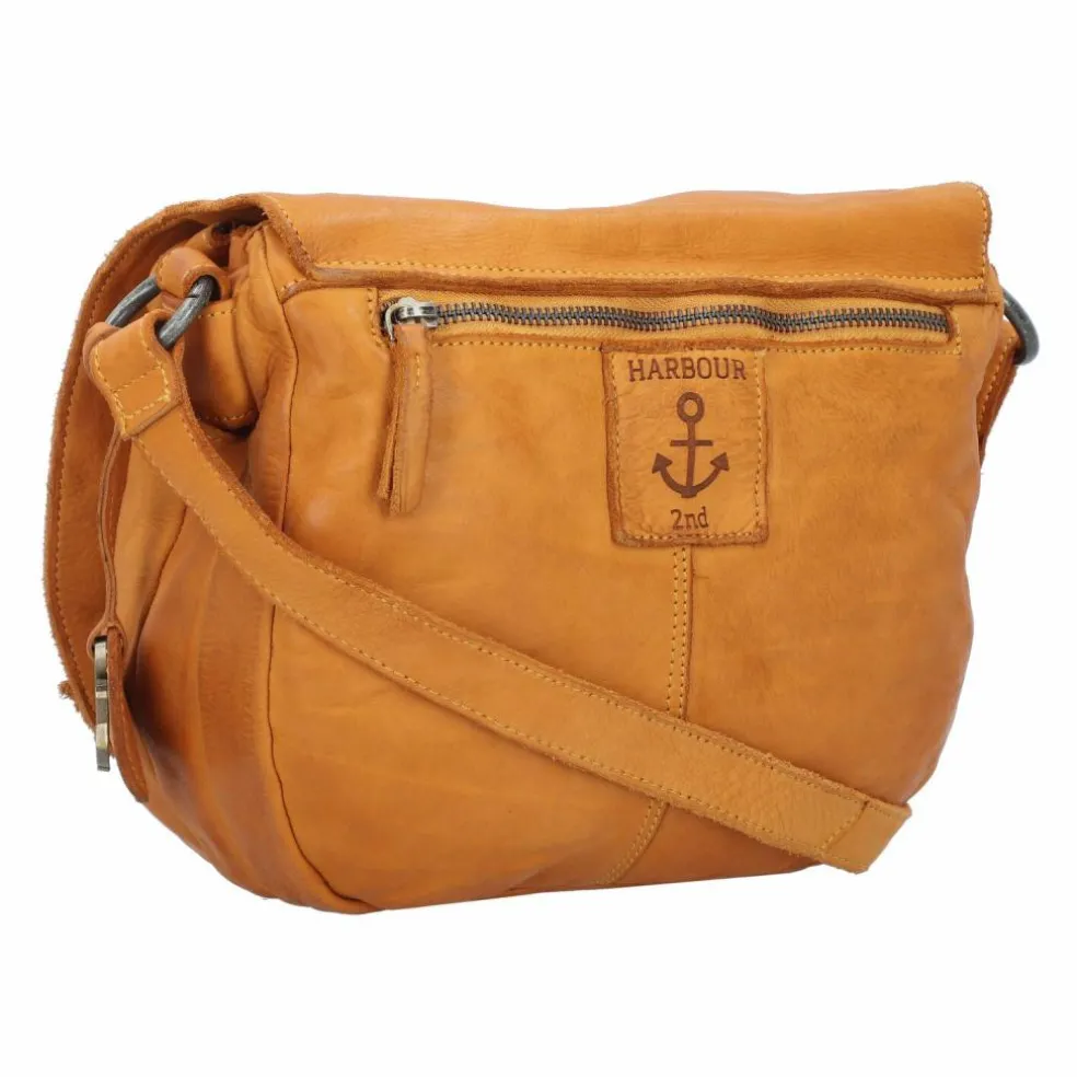 Harbour 2nd Anchor Love Umhängetasche Leder 26 cm