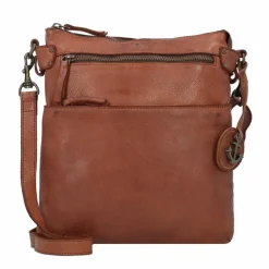 Harbour 2nd Anchor Love Zora Umhängetasche Leder 26 cm