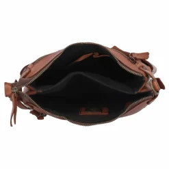 Harbour 2nd Anchor Love Zora Umhängetasche Leder 26 cm