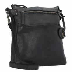 Harbour 2nd Anchor Love Zora Umhängetasche Leder 26 cm