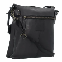 Harbour 2nd Anchor Love Zora Umhängetasche Leder 26 cm