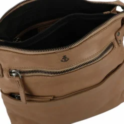 Harbour 2nd Anchor Love Zora Umhängetasche Leder 26 cm