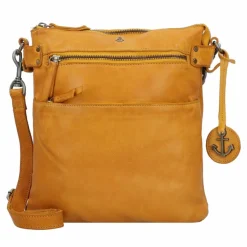 Harbour 2nd Anchor Love Zora Umhängetasche Leder 26 cm