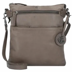 Harbour 2nd Anchor Love Zora Umhängetasche Leder 26 cm