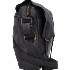 Harbour 2nd Cool Casual Funchal Umhängetasche Leder 28 cm