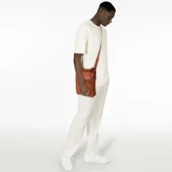 Harbour 2nd Cool Casual Umhängetasche Leder 31 cm