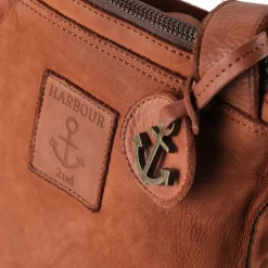 Harbour 2nd Cool Casual Umhängetasche Leder 31 cm