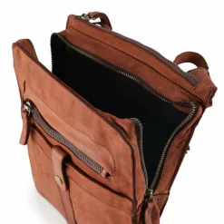 Harbour 2nd Cool Casual Umhängetasche Leder 31 cm