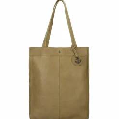 Harbour 2nd Elbe 1 Shopper Tasche Leder 29 cm