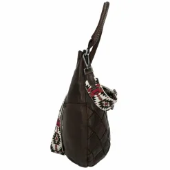 Harbour 2nd Esterina Schultertasche Leder 33 cm