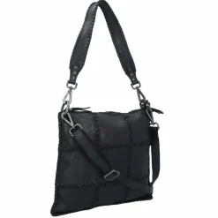 Harbour 2nd Fashion Lights Xanthe Schultertasche Leder 33 cm