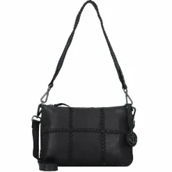 Harbour 2nd Fashion Lights Cyrene Schultertasche Leder 30 cm